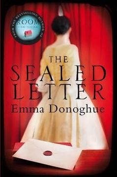 portada the sealed letter (in English)