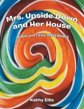 portada Mrs. Upside Down and Her House (en Inglés)