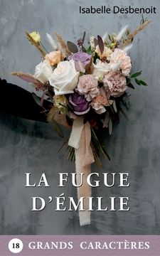 portada La Fugue d'Émilie (in French)