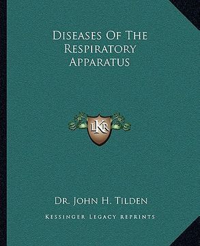 portada diseases of the respiratory apparatus