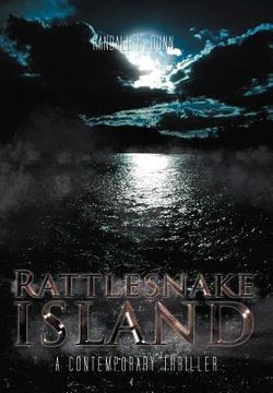 portada rattlesnake island (en Inglés)