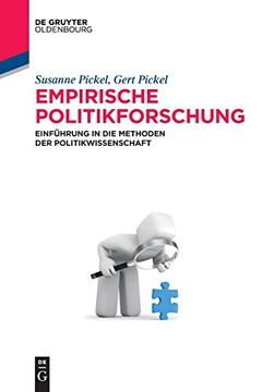 portada Empirische Politikforschung: Einführung in die Methoden der Politikwissenschaft (Politikwissenschaft Kompakt) (en Alemán)
