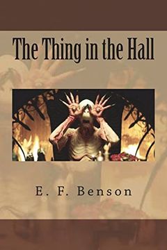 portada The Thing in the Hall (en Inglés)