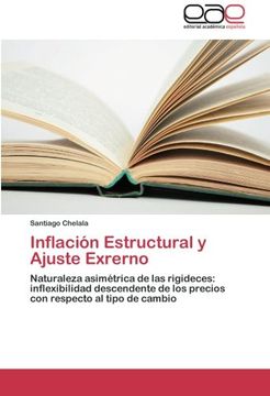 portada Inflacion Estructural y Ajuste Externo
