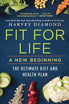 portada Fit for Life: A new Beginning