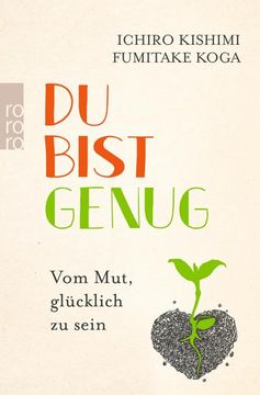 portada Du Bist Genug (en Alemán)
