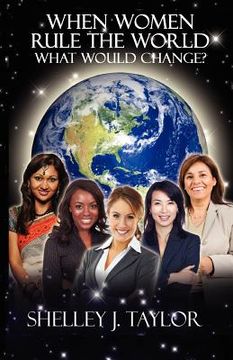 portada when women rule the world what would change? (in English)