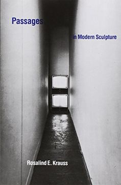 portada Passages in Modern Sculpture (en Inglés)