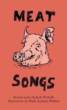 portada Meat Songs: Animal Noises (The Emma Press Picks)