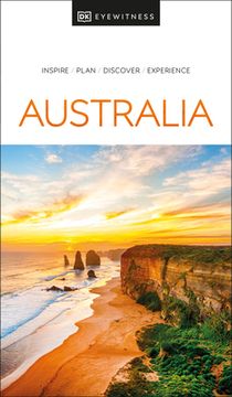 portada Eyewitness Australia (Travel Guide) (in English)