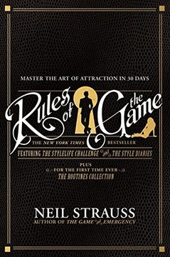 portada Rules of the Game (in English)