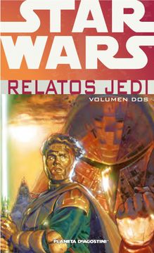 portada Star Wars Relatos Jedi Omnibus nº 02