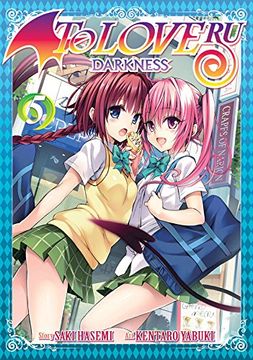 portada To Love Ru Darkness, Vol. 5 (in English)