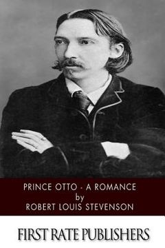 portada Prince Otto - A Romance (en Inglés)