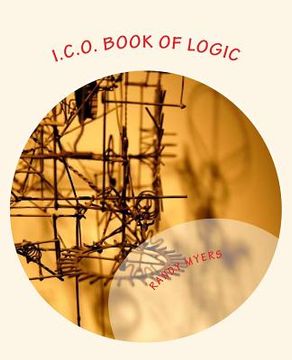 portada I.C.O. Book of Logic: ICO High IQ Network (en Inglés)