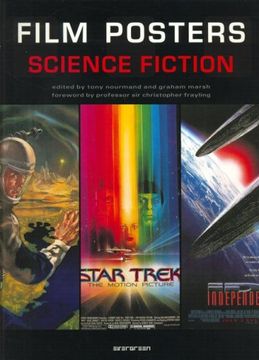 portada Film Posters Science Fiction (en Inglés)