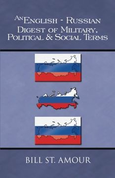 portada An English-Russian Digest of Military, Political & Social Terms
