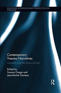 portada Contemporary Trauma Narratives: Liminality and the Ethics of Form (en Inglés)