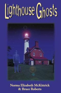 portada lighthouse ghosts (en Inglés)