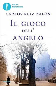 portada Il Gioco Dell'angelo (en Italiano)