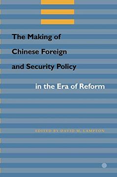 portada The Making of Chinese Foreign and Security Policy in the era of Reform (en Inglés)