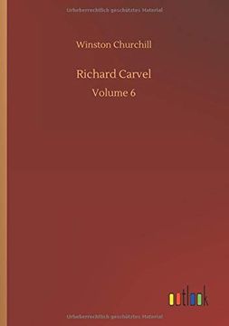 portada Richard Carvel 