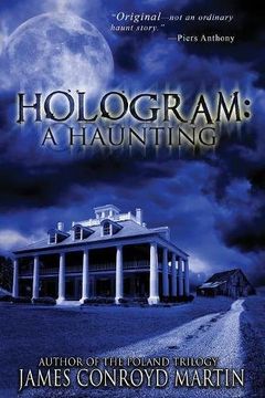 portada Hologram: A Haunting (en Inglés)
