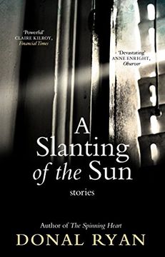 portada A Slanting of the Sun: Stories