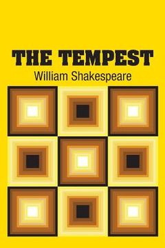 portada The Tempest (en Inglés)