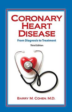 portada Coronary Heart Disease: From Diagnosis to Treatment (in English)