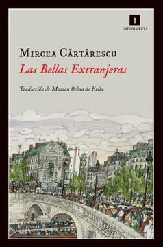 portada Las Bellas Extranjeras (in Spanish)