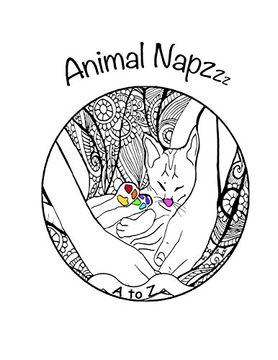 portada Animal Napz (en Inglés)
