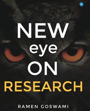 portada New Eye on Research (en Inglés)