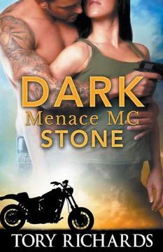 portada Dark Menace mc - Stone (en Inglés)