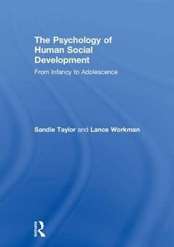 portada The Psychology of Human Social Development: From Infancy to Adolescence (en Inglés)