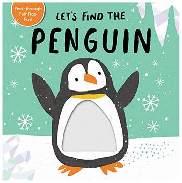 portada Let's Find the Penguin (en Inglés)