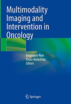 portada Multimodality Imaging and Intervention in Oncology (en Inglés)