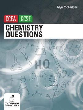 portada Chemistry Questions for Ccea Gcse (en Inglés)