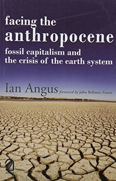 portada Facing the Anthropocene