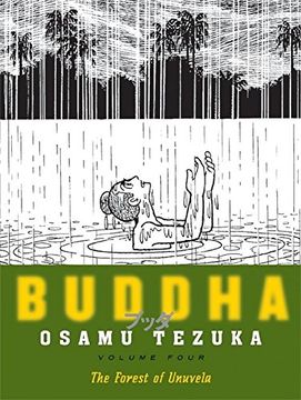 portada Buddha, Volume 4: The Forest of Uruvela (Vertical Inc. ) (en Inglés)