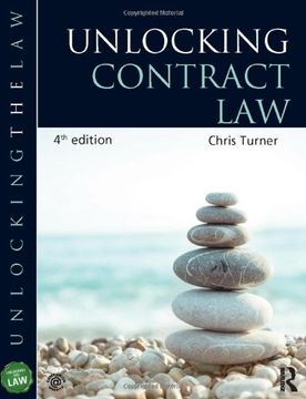 portada Unlocking Contract Law (in English)