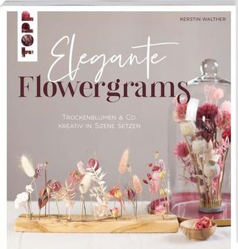portada Elegante Flowergrams (en Alemán)