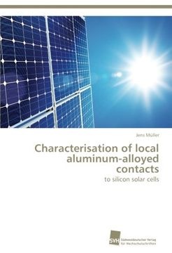 portada Characterisation of Local Aluminum-Alloyed Contacts