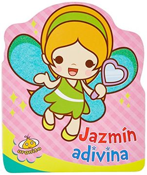 portada Jazmin, Adivina