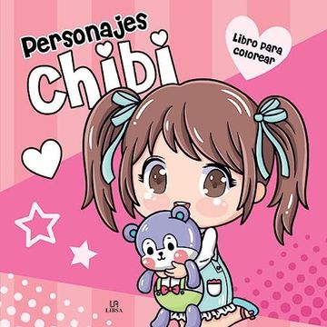 portada Personajes Chibi