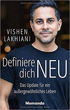 portada Definiere Dich Neu: Das Update für ein Außergewöhnliches Leben (in German)