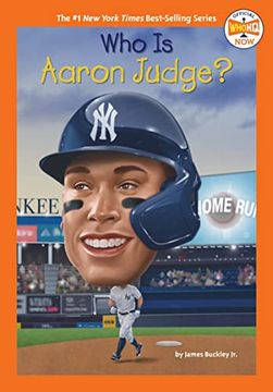 portada Who is Aaron Judge? (in English)