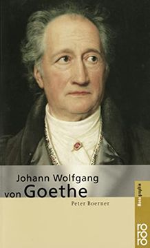 portada Goethe, Johann Wolfgang von (en Alemán)