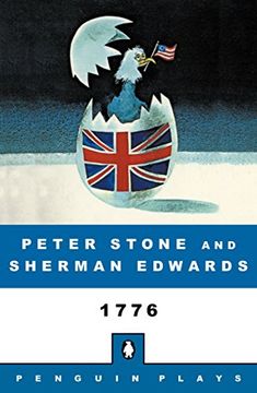portada 1776: A Musical Play (Penguin Plays) (en Inglés)