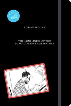 portada The Loneliness of the Long-Distance Cartoonist 